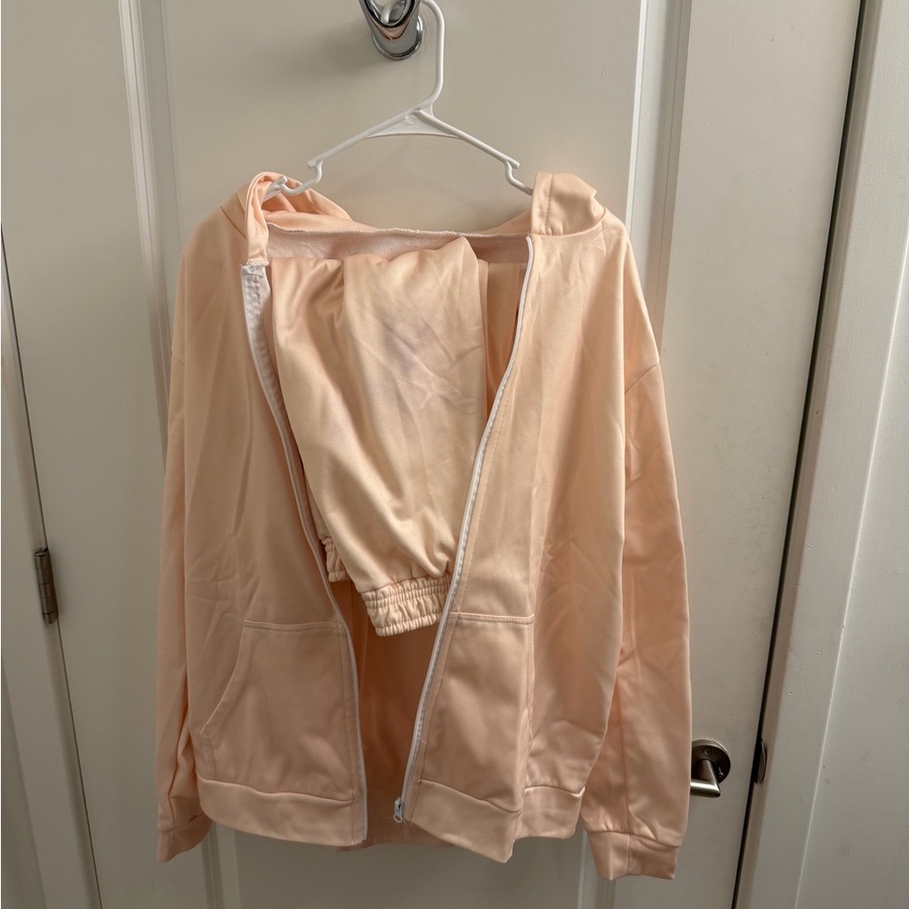 Peach Women's Jacket